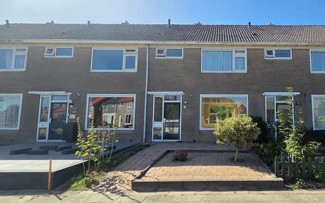 Foto van IJsselmeerstraat 7, Den Oever