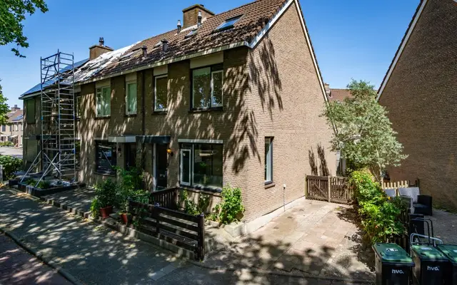 Foto van Beethovenlaan 45, Zwijndrecht