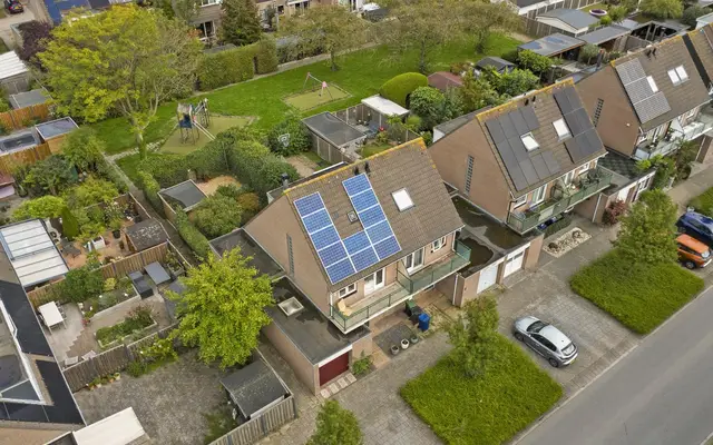 Foto van Baarsweg 3, Almere