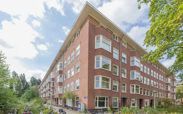 Foto van Kinderdijkstraat 2 2, Amsterdam