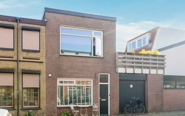 Foto van Lotterstraat 4, Haarlem