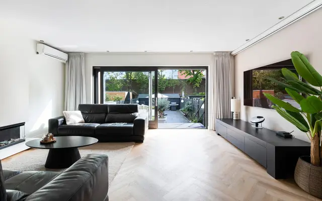 Foto van Jan Willem Frisostraat 29 A, Rotterdam