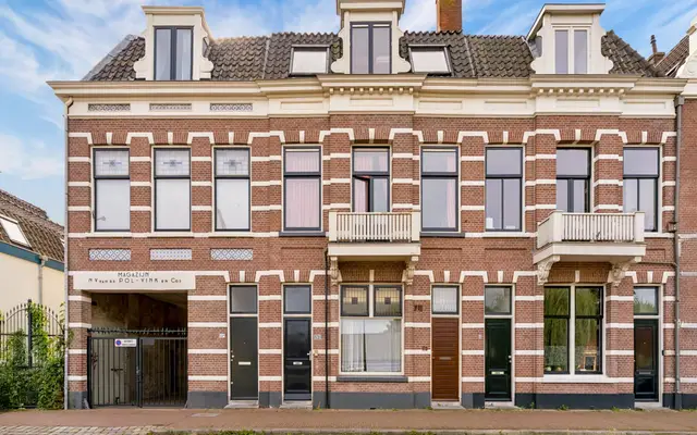 Foto van Leidseweg 53 C, Utrecht