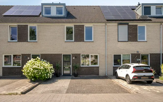 Foto van Baksteen 13, Dronten