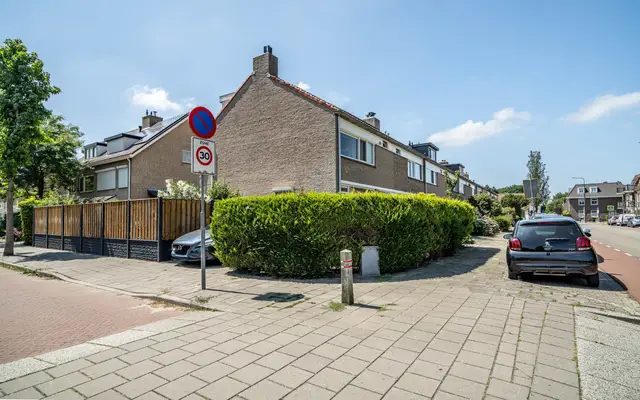Foto van President Kennedylaan 20, Oegstgeest