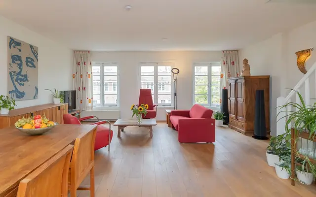 Foto van Danie Theronstraat 13 D, Amsterdam