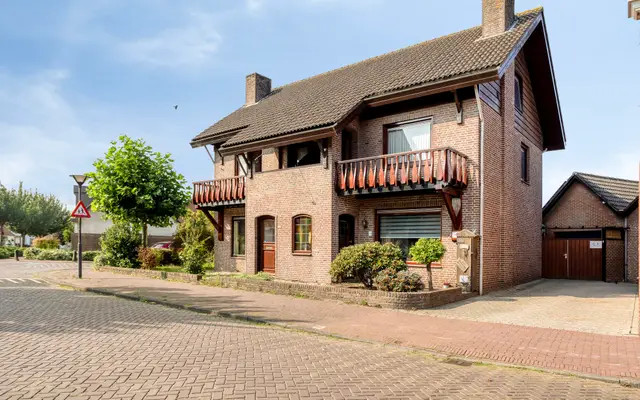 Foto van Zr Marie Adolphinestr 18, Ossendrecht