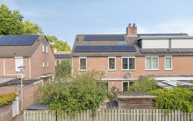 Foto van Scheerderhof 38, Helmond