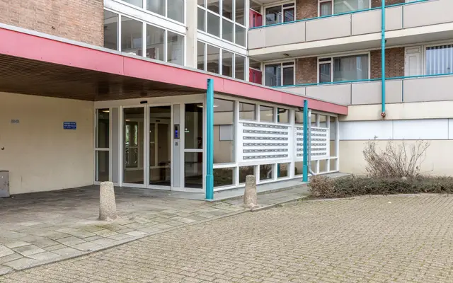 Foto van Wilgenplaslaan 210, Rotterdam