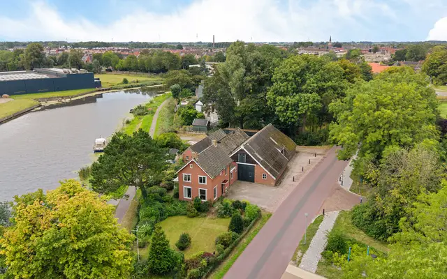 Foto van Solwerderweg 42, Appingedam