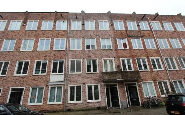 Foto van Van Spilbergenstraat 44 1, Amsterdam