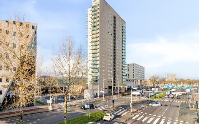 Foto van Strevelsweg 729, Rotterdam
