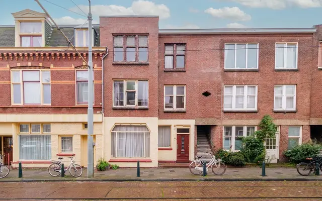 Foto van Hasseltsestraat 14, Den Haag
