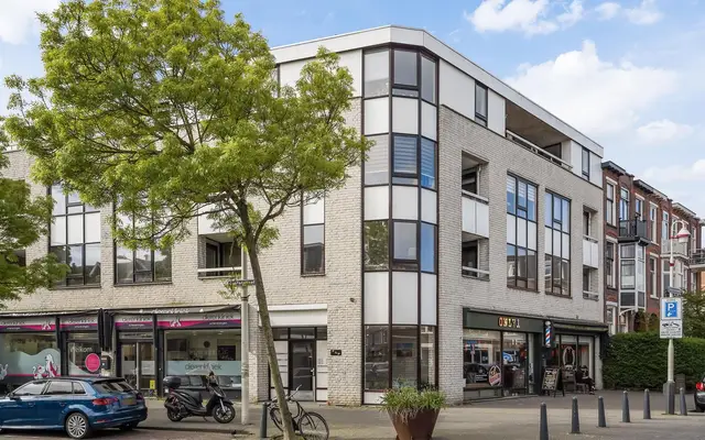Foto van Gentsestraat 1 L, 's-Gravenhage