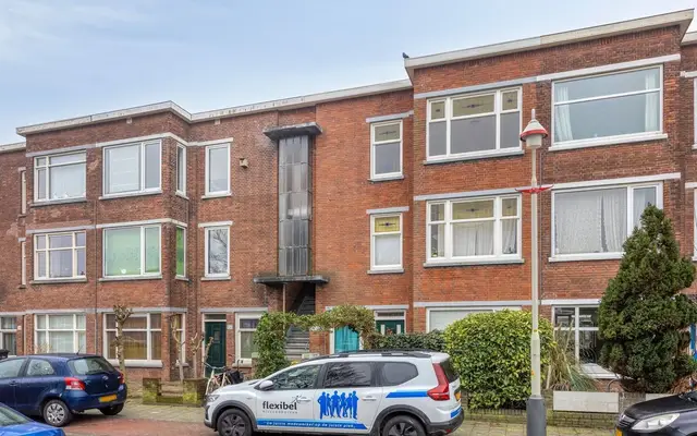 Foto van Damasstraat 140, Den Haag