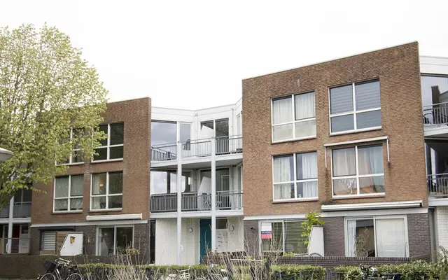 Foto van Blankenbergestraat 17, Amsterdam