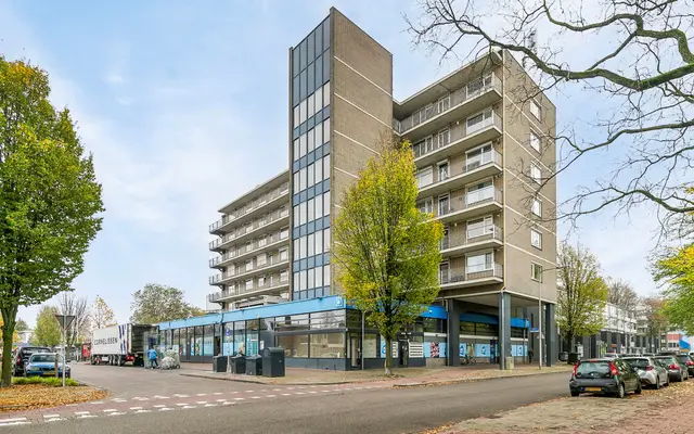 Foto van Roelof Kranenburgplein 28, Tilburg