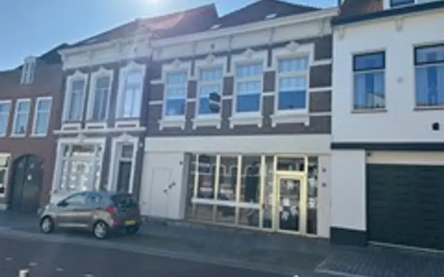 Foto van Kloosterstraat 81, Bergen op Zoom