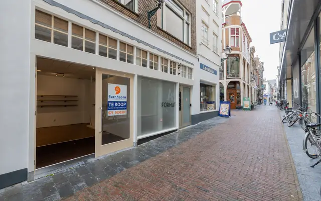 Foto van Maarsmansteeg 4, Leiden