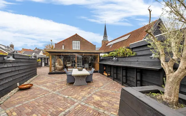 Foto van Nijverheidstraat 17 b, Zuidland