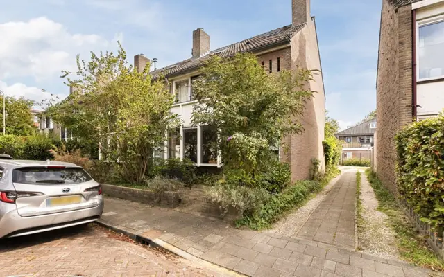 Foto van Antiloopstraat 39, Nijmegen