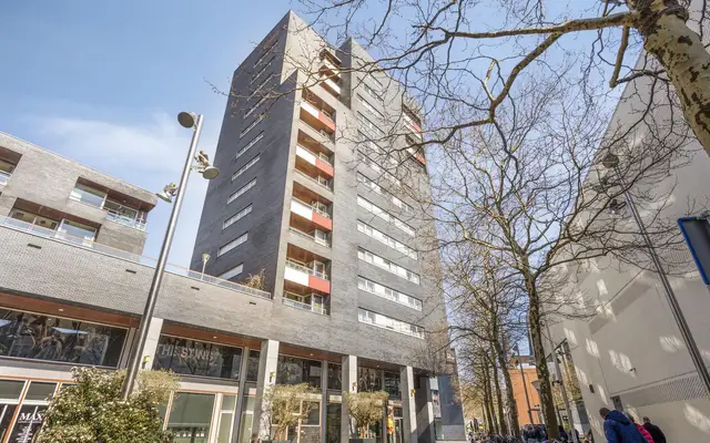 Foto van Pieter Vreedeplein 78, Tilburg