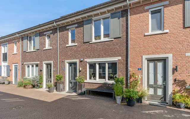 Foto van Via Tunica 3, Houten