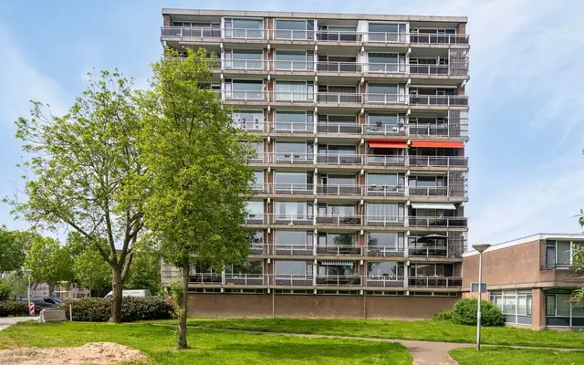 Foto van Saffierstraat 179, Alphen aan den Rijn