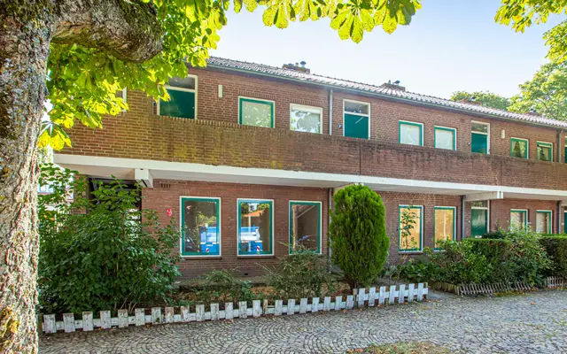 Foto van Kastanjestraat 31, Amersfoort
