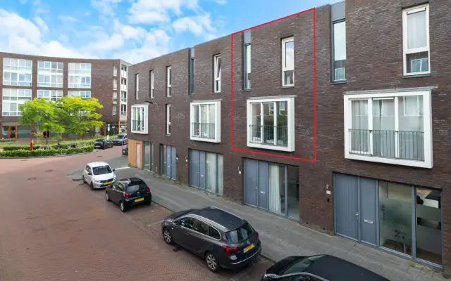 Foto van Verbeetenstraat 25 A, Breda