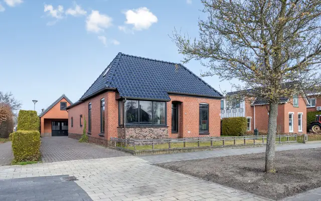 Foto van Hoofddiep 74, Zevenhuizen