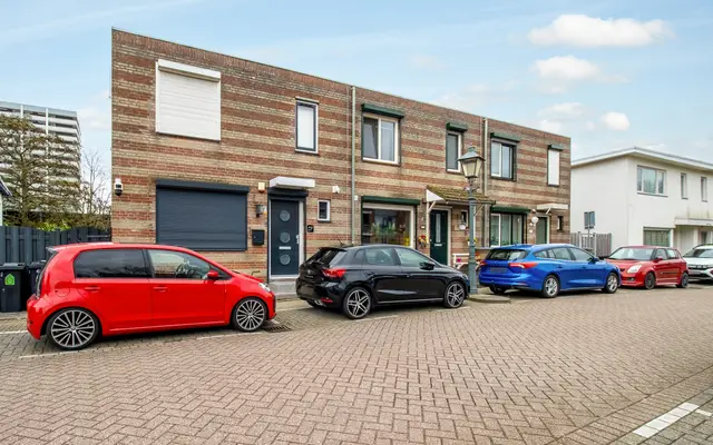 Foto van Noorder Kerkedijk 161, Rotterdam