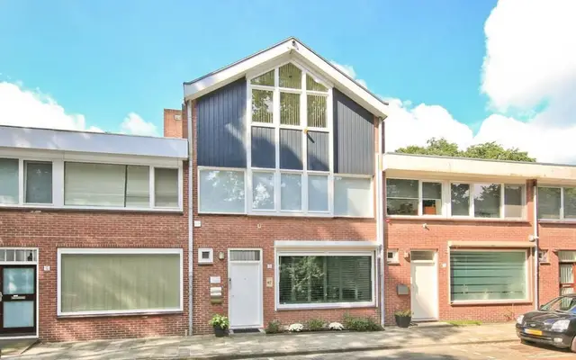 Foto van Hilverbeekstraat 11, Amsterdam