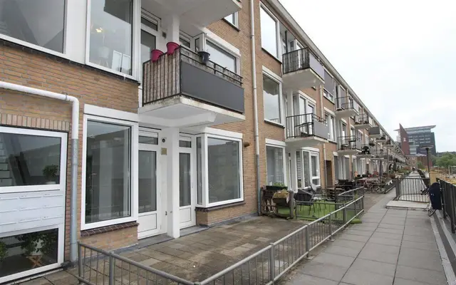 Foto van Woutertje Pietersestraat 35 1, Amsterdam