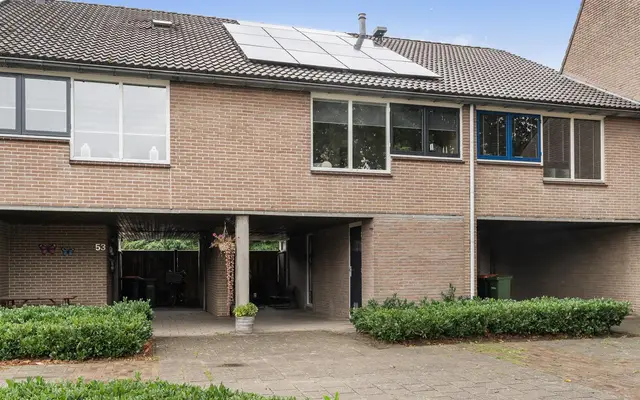 Foto van Henry Woodstraat 55, Hengelo