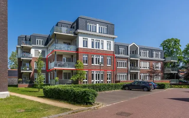 Foto van De Weefstoel 11, Waalre