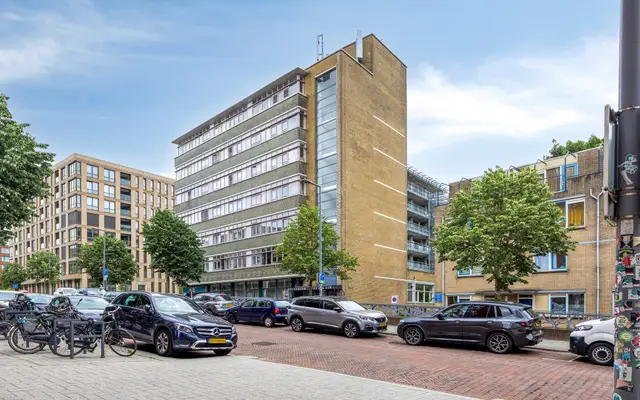 Foto van Paul Krugerstraat 6 E, Rotterdam
