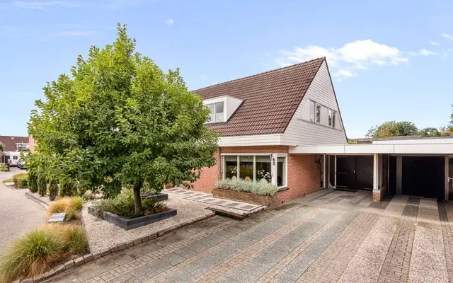 Foto van Hobergenstraat 69, Albergen