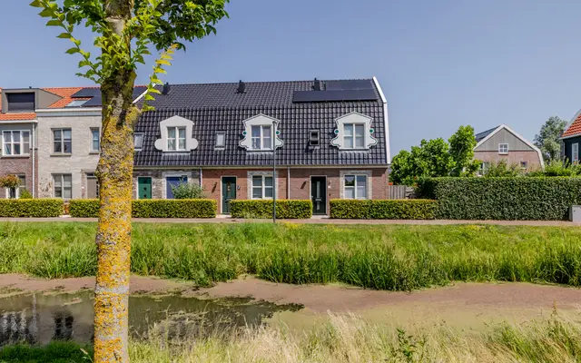 Foto van Pieter Cortpad 26, Middenbeemster