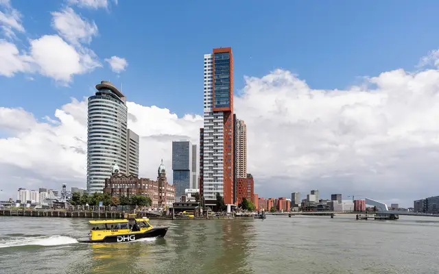 Foto van Landverhuizersplein 135, Rotterdam