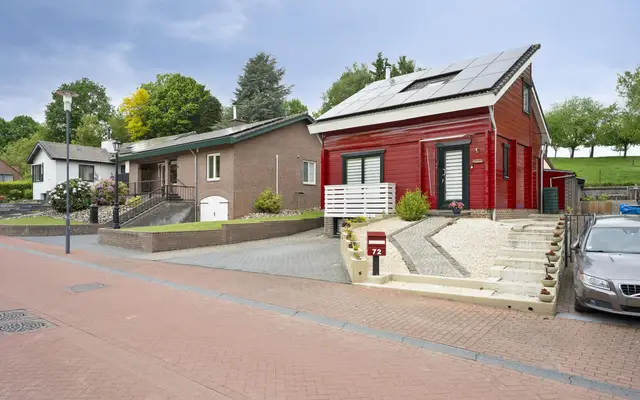 Foto van Grijzegrubben 72, Nuth