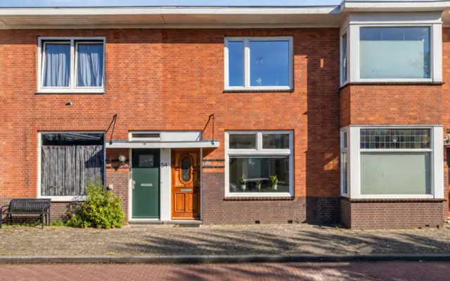 Foto van Bunschotensestraat 56, 's-Gravenhage