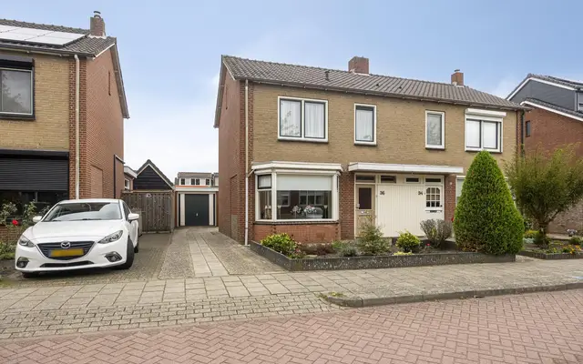 Foto van Rembrandt van Rijnstraat 36, Rijssen