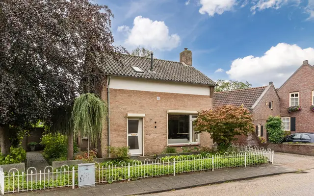 Foto van Harrie Van De Venstraat 16, Nistelrode