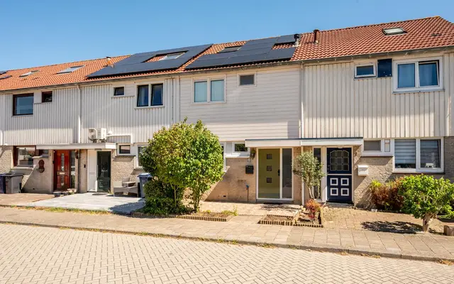 Foto van Orkastraat 4, Almere