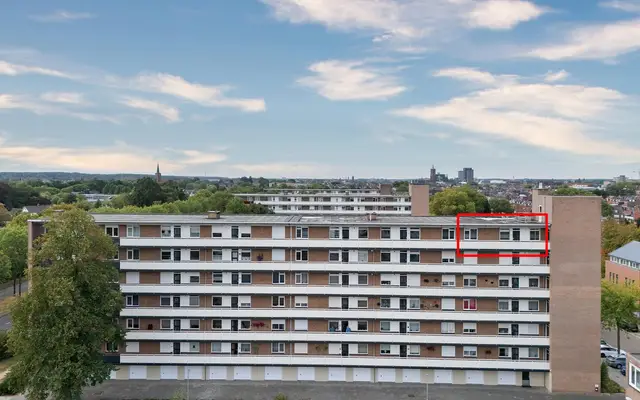 Foto van Albert Cuypstraat 206, Venlo