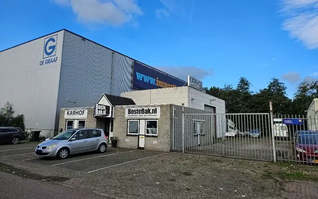 Foto van Ampèrestraat 7, Purmerend