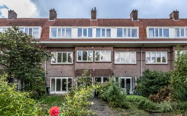 Foto van Kruislaan 204 H, Amsterdam