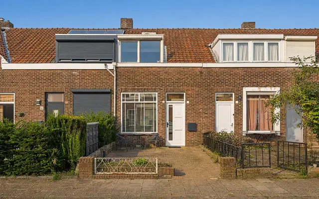 Foto van Outshoornstraat 84, Tilburg