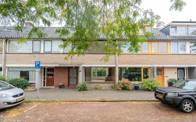 Foto van Zwitserlandstraat 94, Haarlem